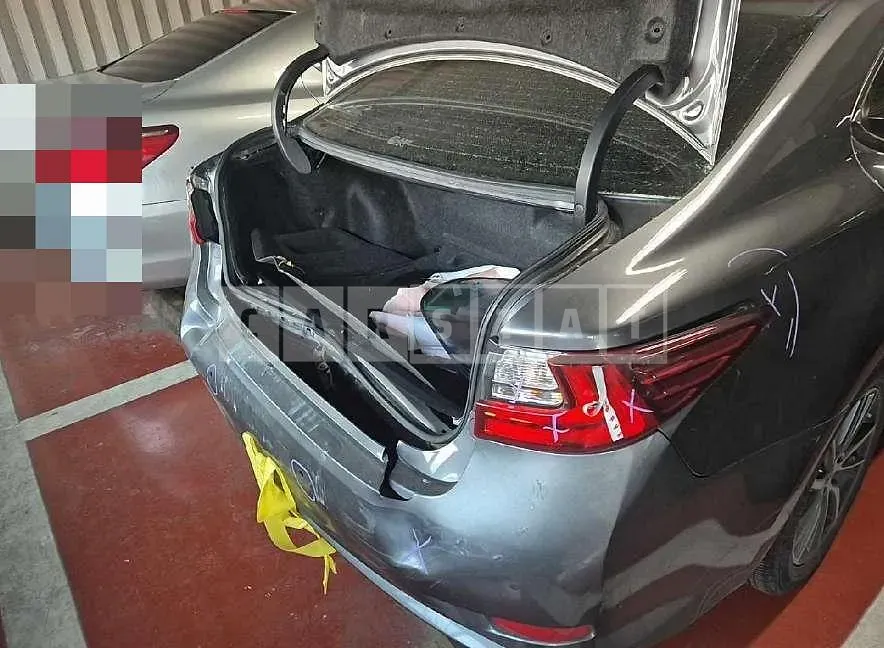 Photo 2 of 20: 2015 Lexus ES300h — Korean insurance auction