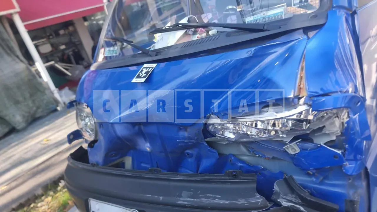 Photo 2 of 7: 2018 Chevrolet Damas 5 -Seater, VIN KLY2B11SDJC024629 — Korean insurance auction