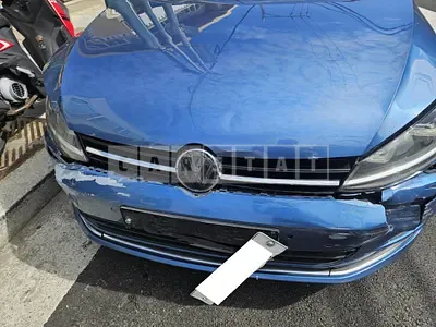 2015 Volkswagen Golf 2.0 TDI BMT