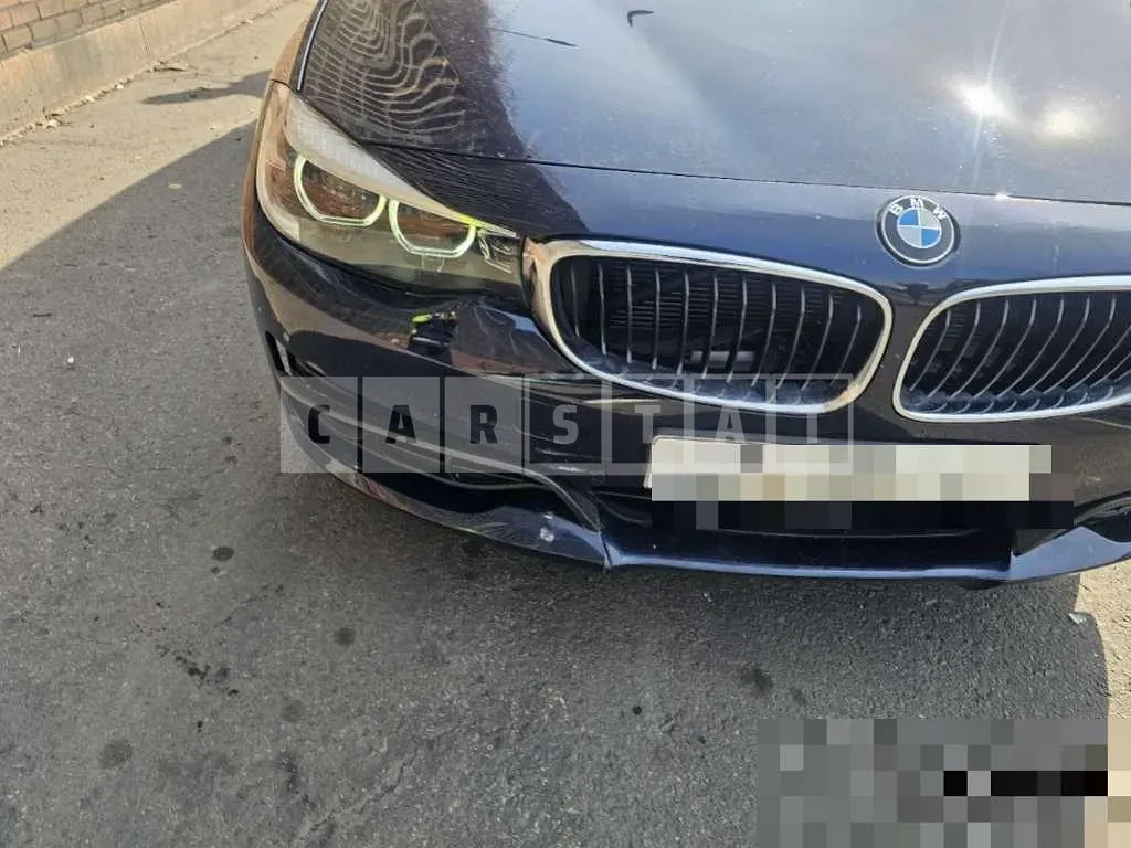 Photo 2 of 14: 2018 BMW 320d Gran Turismo WLTP — Korean insurance auction