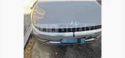 Photo 1 of 25: 2022 Hyundai IONIQ 5 Long Range Electric Car AWD — Korean insurance auction
