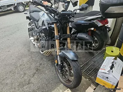 Photo 1 of 32: 2025 Honda (Two-Wheel) CB650RAC — Korean insurance auction