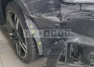 Photo 1 of 9: 2019 Audi A4 40 TFSI, VIN WAUZZZF45KA121922 — Korean insurance auction