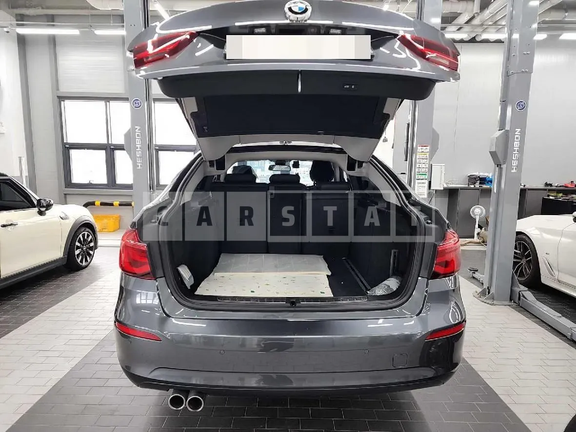 Photo 2 of 22: 2020 BMW 320d Gran Turismo RDE2, VIN WBA8T3107LCE30542 — Korean insurance auction