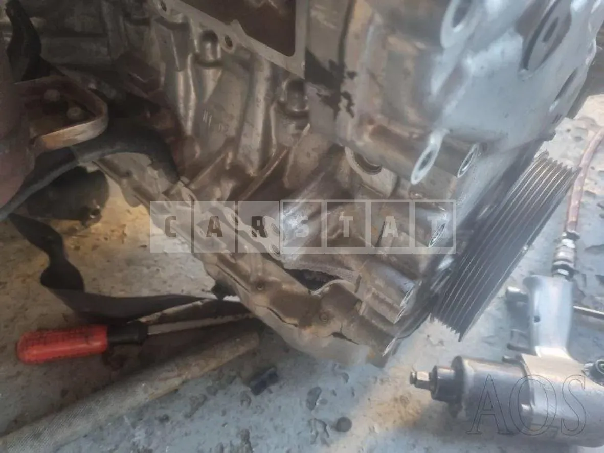 Photo 2 of 4: 2019 Kia (parts) K5 2.0 (LPI) Engine Case — Korean insurance auction