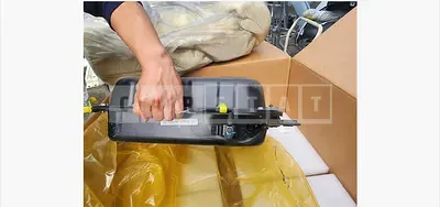 Photo 1 of 4: 2024 Kia (parts) Sorento Battery — Korean insurance auction
