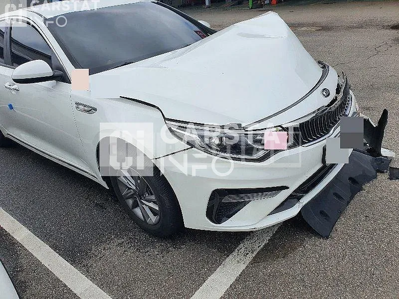 Photo 2 of 15: 2018 Kia K5 2.0(LPI) — Korean insurance auction