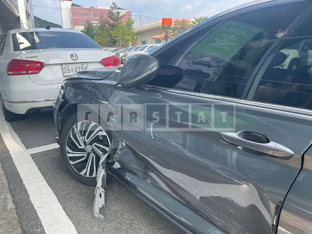 Photo 2 of 14: 2021 Volkswagen Jetta 1.4TSI, VIN WVWZZZBUZMM023814 — Korean insurance auction