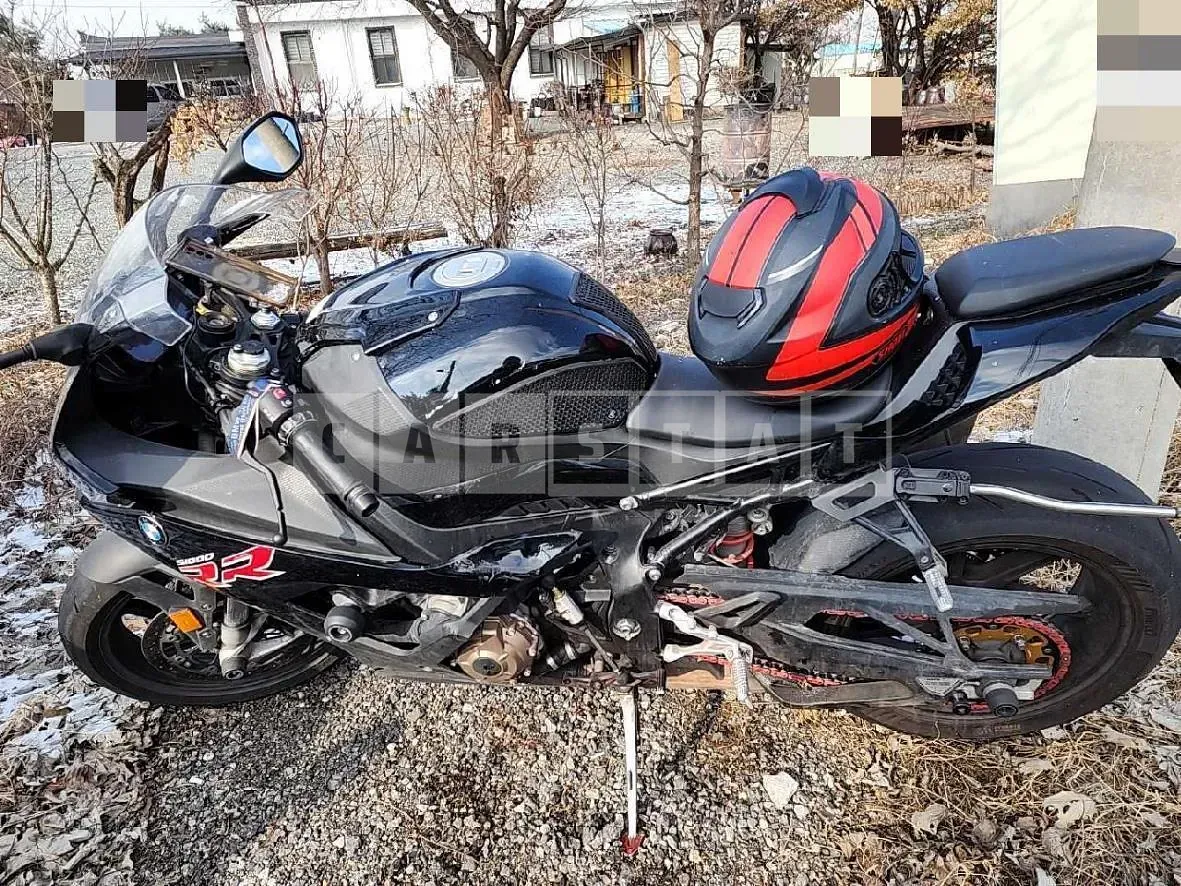 Photo 2 of 13: 2021 BMW (Two-Wheel) S1000RR — Korean insurance auction