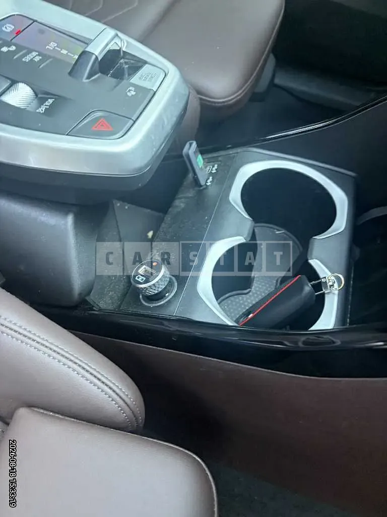 Photo 2 of 5: 2024 BMW X1 xDrive20i — Korean insurance auction