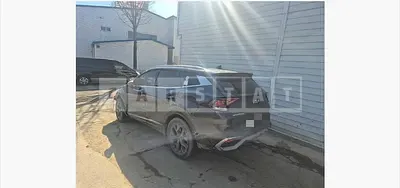 Photo 1 of 16: 2021 Kia Sportage Gasoline — Korean insurance auction