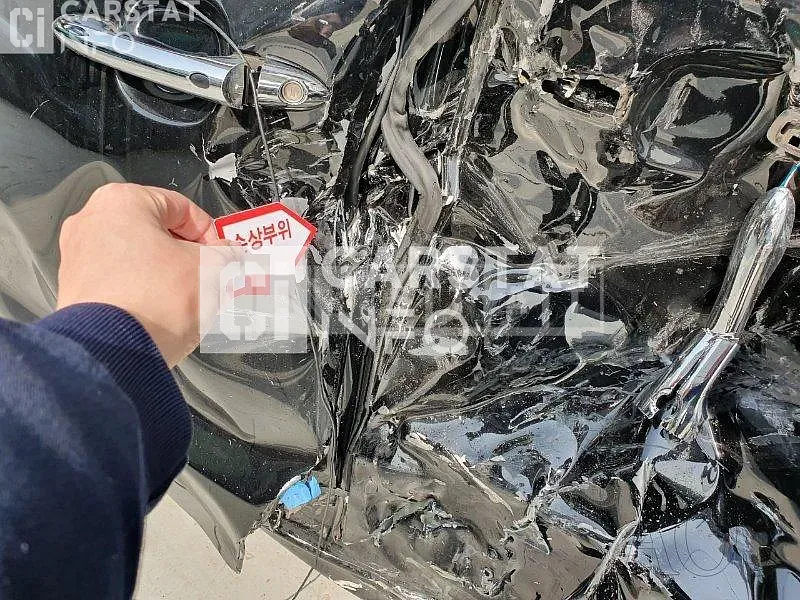 Photo 2 of 15: 2019 Kia Carnival, VIN KNAMB81ABKS576292 — Korean insurance auction