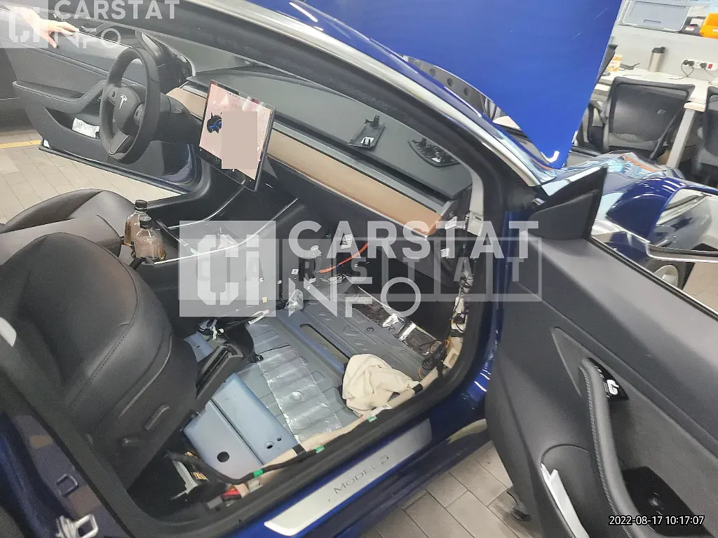 Photo 2 of 14: 2020 Tesla Capturetra Model 3 Long Range — Korean insurance auction