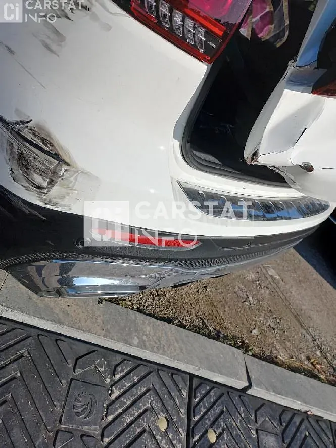 Photo 2 of 41: 2021 Mercedes-Benz GLB250 4Matic, VIN W1N4M4HB5MW114171 — Korean insurance auction