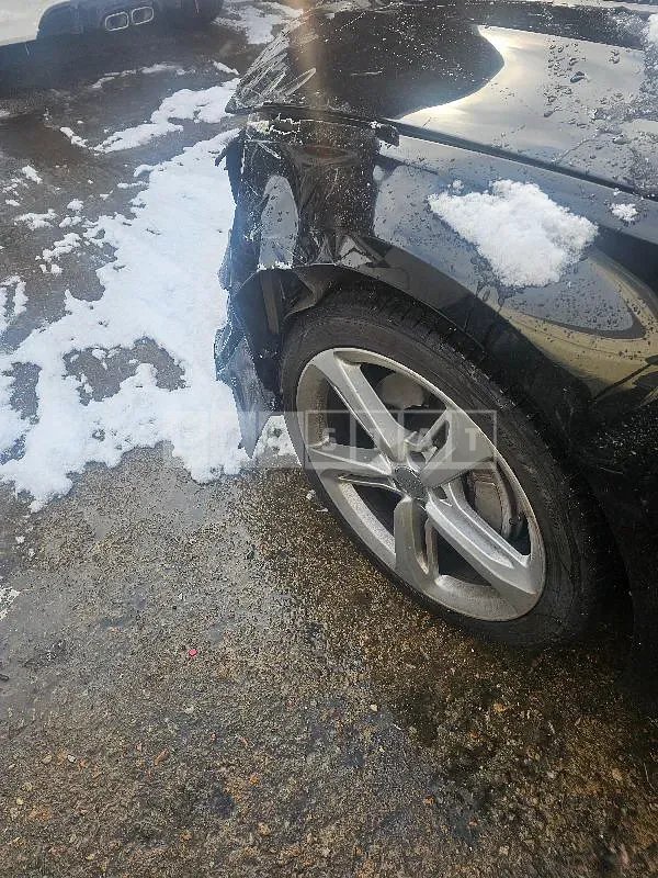 Photo 2 of 20: 2016 Audi A8 50 TDI quattro — Korean insurance auction