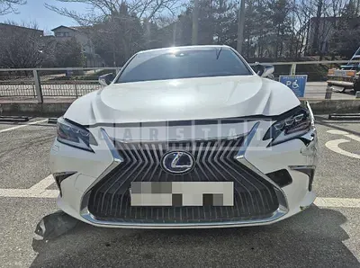 Photo 1 of 14: 2021 Lexus ES300h — Korean insurance auction