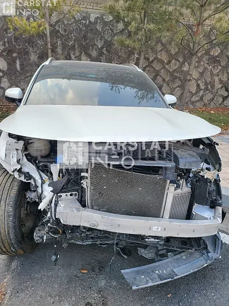 Photo 2 of 5: 2020 Kia Sorento 2.2 (4WD), VIN KNARF81BHMA008085 — Korean insurance auction