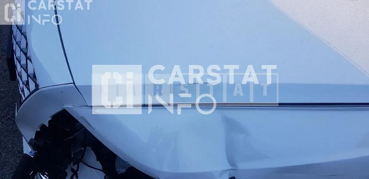 Photo 2 of 16: 2020 Genesis GV80 3.0 (Diesel), VIN KMTHB81DDLU032162 — Korean insurance auction