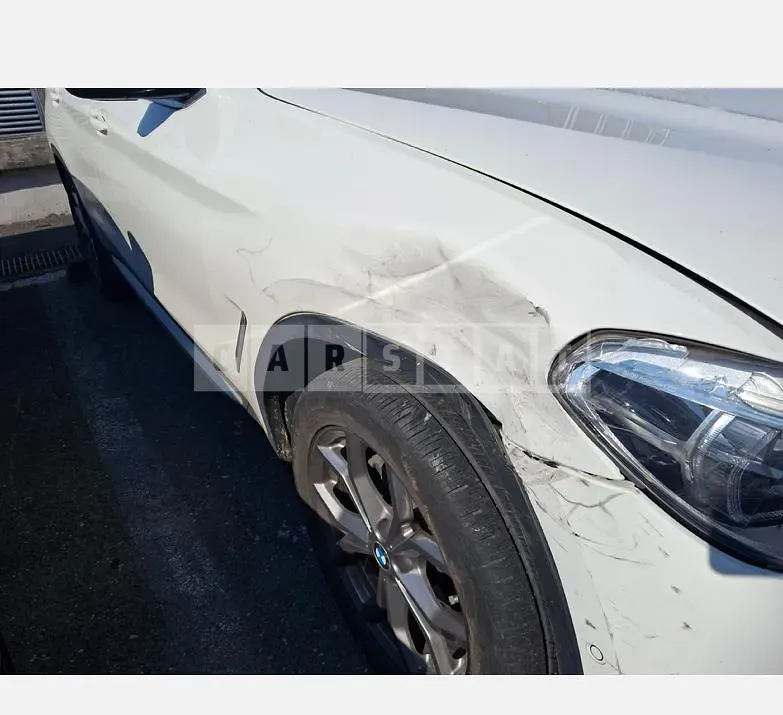 Photo 2 of 20: 2020 BMW X3 xDrive20d Xline — Korean insurance auction
