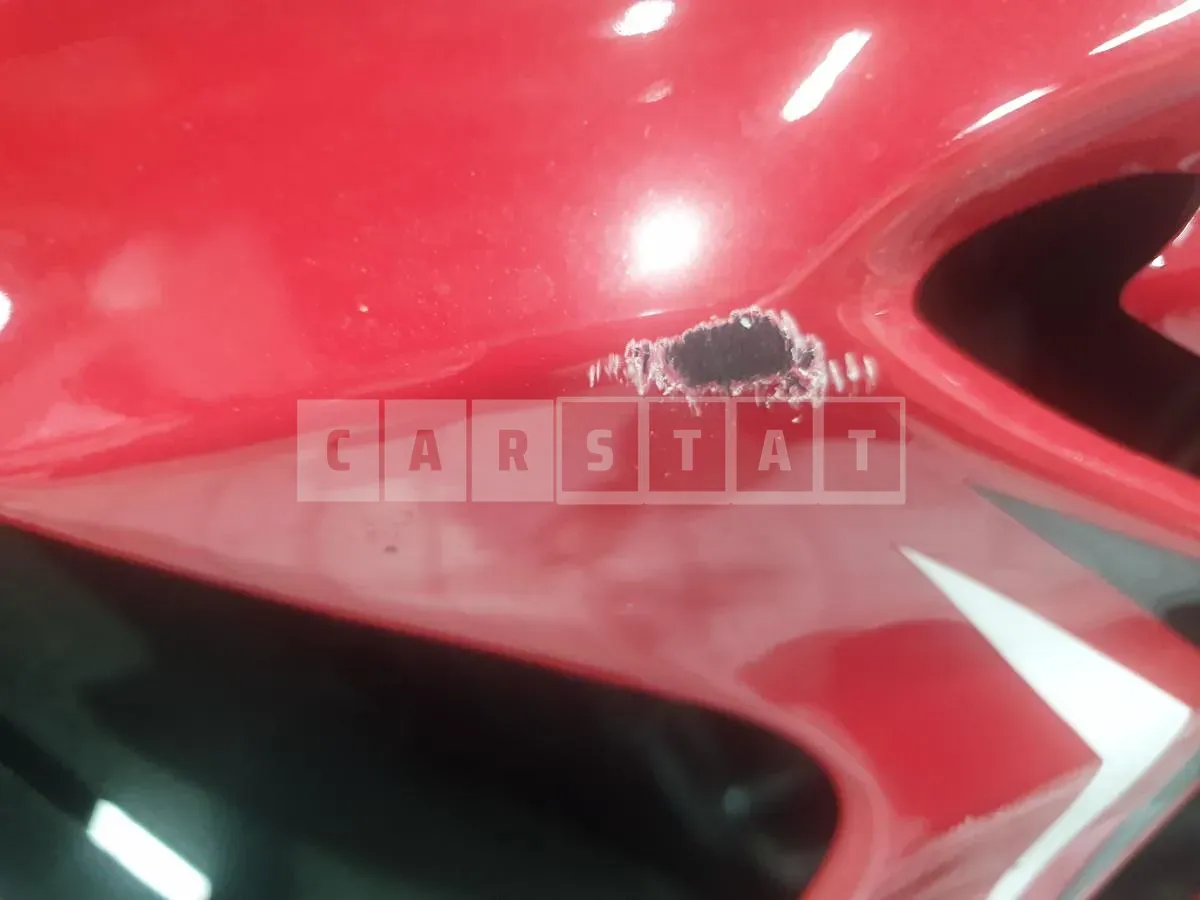 Photo 2 of 7: 2023 Honda (Two-Wheel) CBR650R — Korean insurance auction