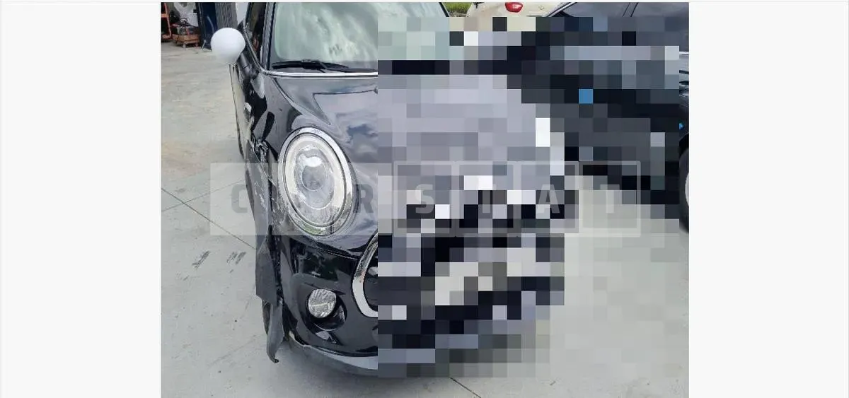 Photo 2 of 3: 2017 MINI (parts) Cooper D Light — Korean insurance auction