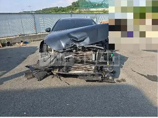 Photo 2 of 17: 2016 Kia K7 — Korean insurance auction