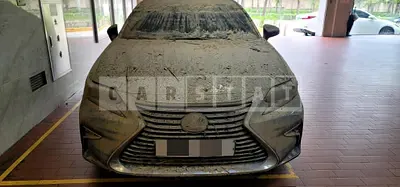 Photo 1 of 7: 2016 Lexus Subxus ES300h — Korean insurance auction