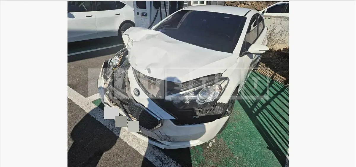 Photo 2 of 8: 2015 Kia Kz 1.SH — Korean insurance auction