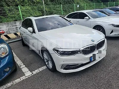 Photo 1 of 14: 2019 BMW 520d Luxury, VIN WBAJF3104KWW44729 — Korean insurance auction