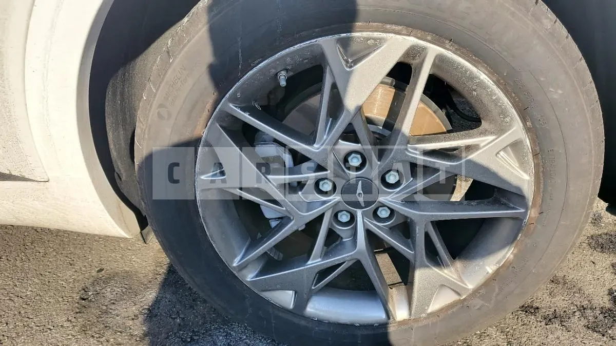 Photo 2 of 14: 2022 Genesis GV70 2.5T (AWD) — Korean insurance auction