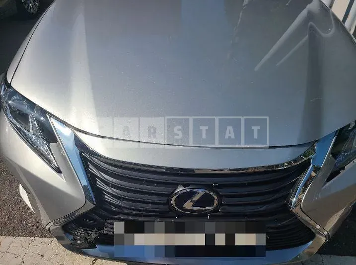 Photo 2 of 20: 2017 Lexus ES300h, VIN JTHBW1GG4H2149445 — Korean insurance auction