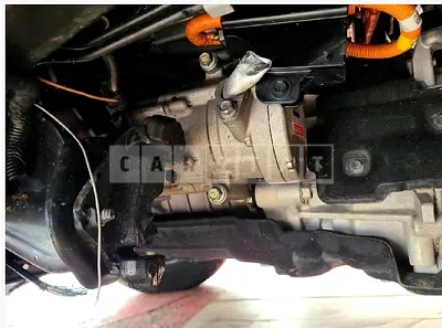 Photo 1 of 45: 2022 Hyundai Potter 2 Institutes, VIN KMFZCZ7NFNU037816 — Korean insurance auction