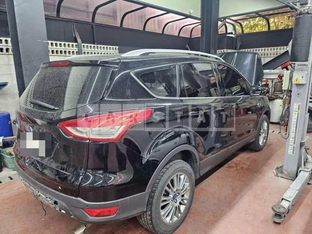 Photo 2 of 33: 2016 Ford Kuga 2.0 AWD — Korean insurance auction