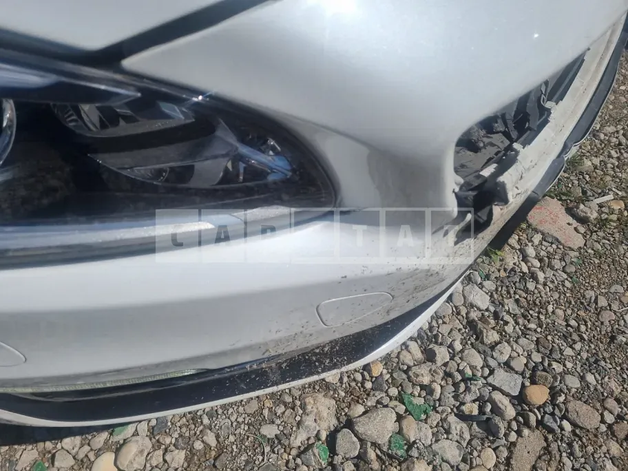Photo 2 of 18: 2017 Volvo S60D3 — Korean insurance auction