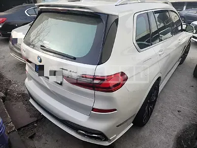 2020 BMW X7 xDrive 30d M Sport Pack