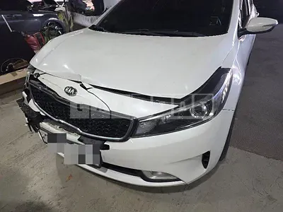 Photo 1 of 16: 2018 Kia Kz 1.SH — Korean insurance auction