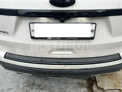 Photo 1 of 12: 2019 Ford Explorer 2.3 AWD — Korean insurance auction