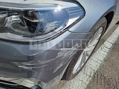 Photo 1 of 2: 2020 BMW (parts) 530i Luxury Left Light — Korean insurance auction