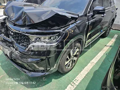 Photo 1 of 68: 2022 Kia Sorento Gasoline — Korean insurance auction