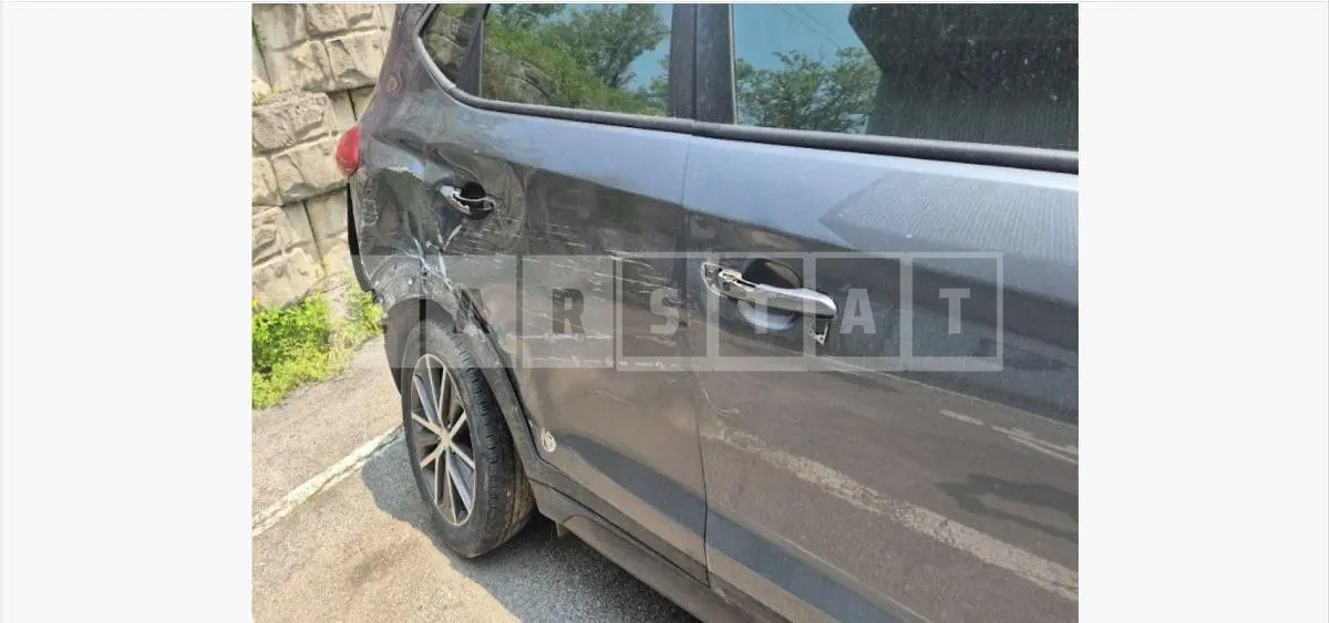 Photo 2 of 25: 2016 Hyundai Tucson — Korean insurance auction