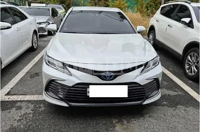 Photo 1 of 18: 2023 Toyota Camry Hybrid The — Korean insurance auction