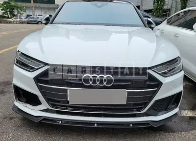 Photo 1 of 57: 2020 Audi Sum A7 55 TFSI quattro — Korean insurance auction