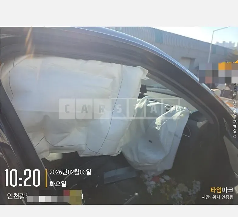 Photo 2 of 8: 2020 Volkswagen Tiguan 2.0 TDI — Korean insurance auction