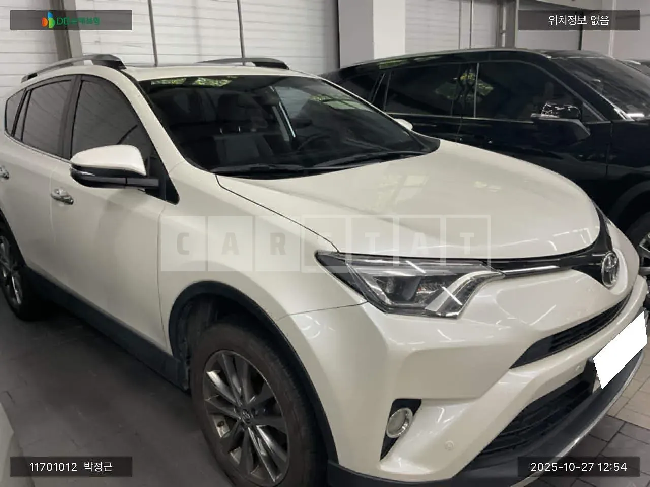 Photo 2 of 28: 2017 Toyota Lave 4 2WD, VIN JTMYFREV2HD108506 — Korean insurance auction