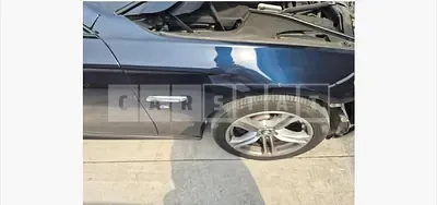 Photo 1 of 14: 2016 BMW 520d xDrive — Korean insurance auction