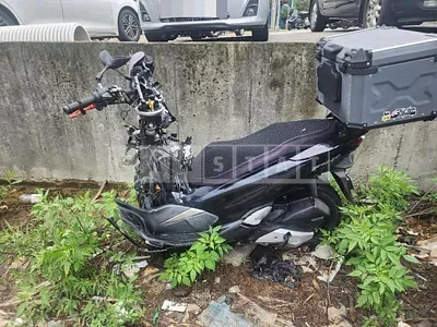 Photo 1 of 15: 2020 Honda (Two-Wheel) WW125 — Korean insurance auction