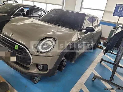 Photo 1 of 12: 2020 MINI Cooper Clubman (17 18 19), VIN WMWXJ3108L2N26278 — Korean insurance auction