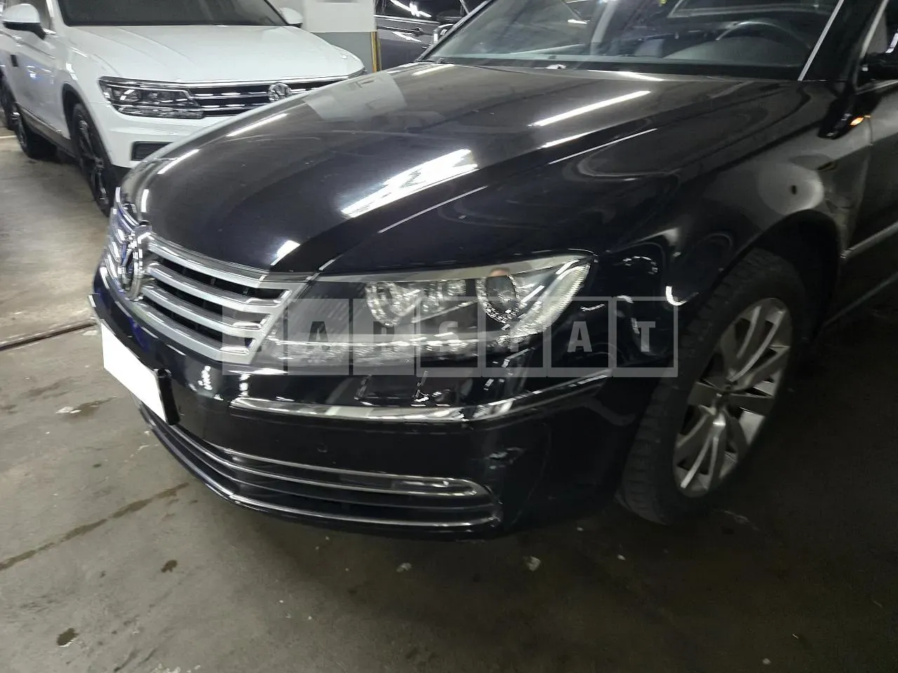 Photo 2 of 25: 2015 Volkswagen Phaeton 3.0 TDI, VIN WVWZZZ3DZF8000645 — Korean insurance auction
