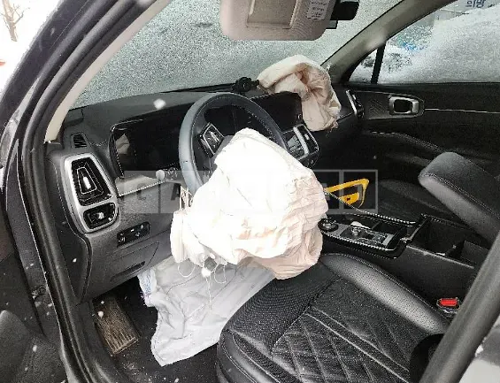 Photo 2 of 5: 2020 Kia Sorento — Korean insurance auction