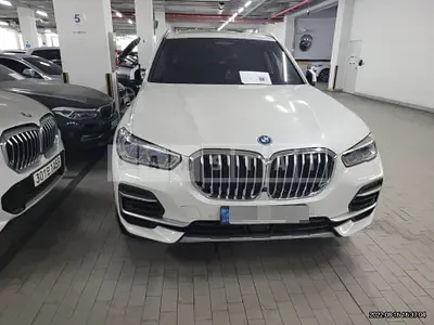 Photo 1 of 29: 2021 BMW 침bmw X5 xDrive45e iPerformance — Korean insurance auction